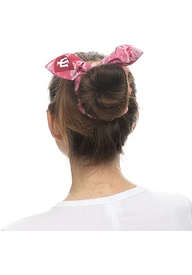 Indiana Hoosiers Vapor Knot Womens Hair Scrunchie