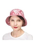 Oklahoma Sooners Red Vapor Bucket Mens Bucket Hat