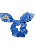 Pitt Panthers Vapor Knot Womens Hair Scrunchie