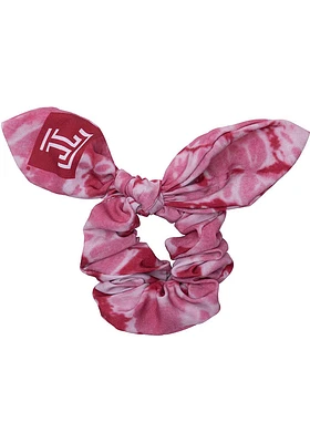 Temple Owls Vapor Knot Womens Hair Scrunchie