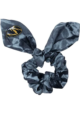 Missouri Tigers Vapor Knot Womens Hair Scrunchie