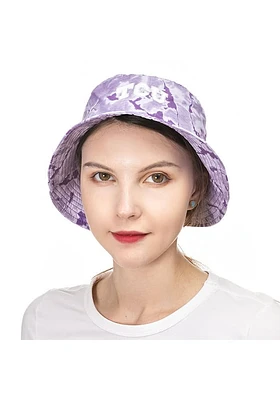 TCU Horned Frogs Purple Vapor Bucket Mens Bucket Hat