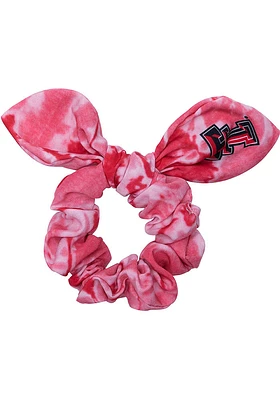Texas Tech Red Raiders Vapor Knot Womens Hair Scrunchie
