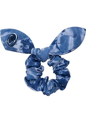 Penn State Nittany Lions Vapor Knot Womens Hair Scrunchie