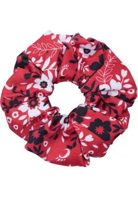 Cincinnati Bearcats Floral Womens Hair Scrunchie