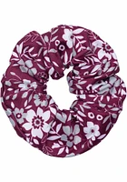 Texas A&M Aggies Floral Womens Hair Scrunchie