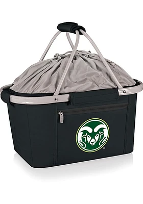 Colorado State Rams Metro Collapsible Basket Cooler