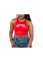 Ohio State Buckeyes Womens First Down Tank Top