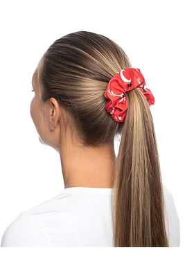 Cincinnati Bearcats Allover Print Womens Hair Scrunchie