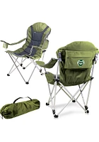 Colorado State Rams Reclining Folding Chair