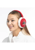 Ohio State Buckeyes Fashion Knit Womens Ear Muffs