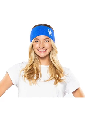 Kentucky Wildcats Fashion Knit Womens Headband