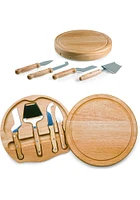 Cornell Big Red Circo Tool Set and Cheese Cutting Board