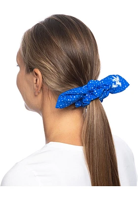 Kentucky Wildcats Speckle Womens Hair Scrunchie