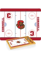 Cornell Big Red Icon Glass Top Cutting Board