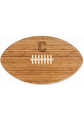 Cornell Big Red Kickoff XL Cutting Board