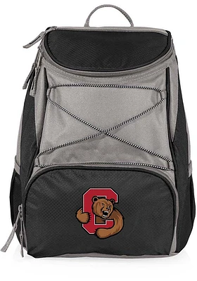 Picnic Time Cornell Big Red Black PTX Cooler Backpack