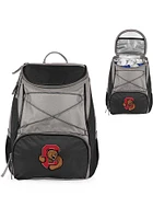 Picnic Time Cornell Big Red Black PTX Cooler Backpack