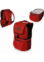 Picnic Time Cornell Big Red Red Zuma Cooler Backpack
