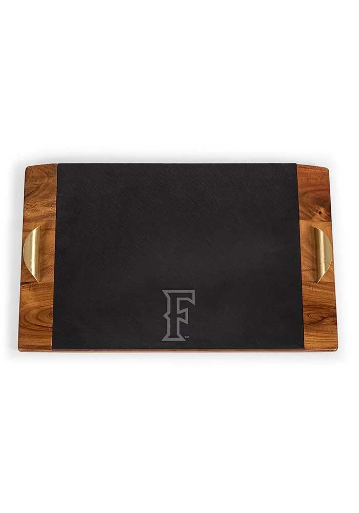 Cal State Fullerton Titans Covina Slate Serving Tray