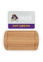 East Carolina Pirates Billboard Glass Top Serving Tray