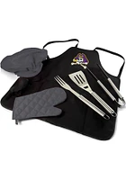 East Carolina Pirates Pro Grill BBQ Apron Set