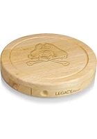 East Carolina Pirates Tools Set and Brie Cheese Cutting Board