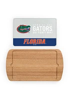 Florida Gators Billboard Glass Top Serving Tray