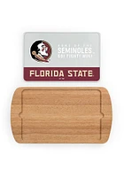 Florida State Seminoles Billboard Glass Top Serving Tray