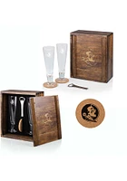 Florida State Seminoles Pilsner Beer Glass Drink Set