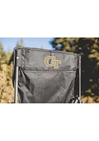 GA Tech Yellow Jackets Cooler and Big Bear XL Deluxe Chair