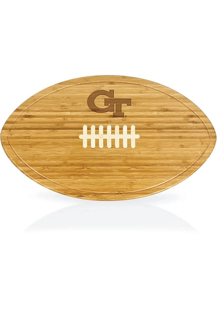 GA Tech Yellow Jackets Kickoff XL Cutting Board