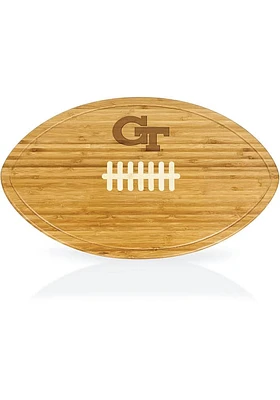 GA Tech Yellow Jackets Kickoff XL Cutting Board