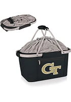 GA Tech Yellow Jackets Metro Collapsible Basket Cooler