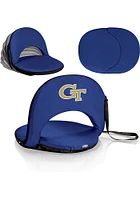 GA Tech Yellow Jackets Oniva Reclining Stadium Seat