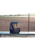 Picnic Time GA Tech Yellow Jackets Blue PTX Cooler Backpack
