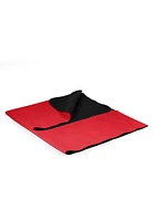 Georgia Bulldogs Outdoor Picnic Fleece Blanket - Red