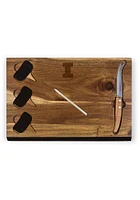 Illinois Fighting Illini Delio Tool Set Serving Tray