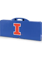 Illinois Fighting Illini Portable Picnic Table