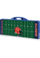 Illinois Fighting Illini Portable Football Picnic Table