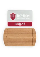 Indiana Hoosiers Billboard Glass Top Serving Tray