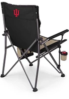 Indiana Hoosiers Cooler and Big Bear XL Deluxe Chair