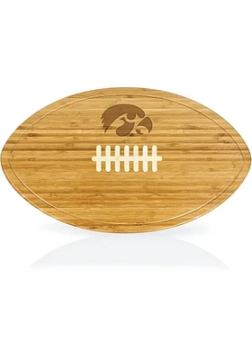 Iowa Hawkeyes Kickoff XL Cutting Board