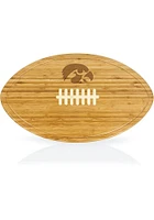 Iowa Hawkeyes Kickoff XL Cutting Board