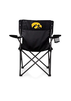 Iowa Hawkeyes PTZ Camp Folding Chair