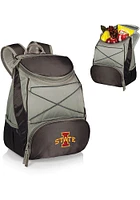 Picnic Time Iowa State Cyclones Black PTX Cooler Backpack