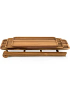Kansas Jayhawks 3 Tiered Ladder Serving Tray