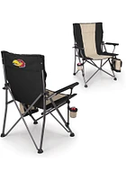 Kansas Jayhawks Cooler and Big Bear XL Deluxe Chair