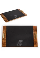 Kansas Jayhawks Covina Slate Serving Tray