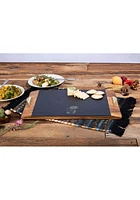 Kansas Jayhawks Covina Slate Serving Tray
